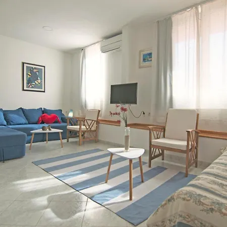 Poolside Paradise - A Hidden Gem In Split Apartment