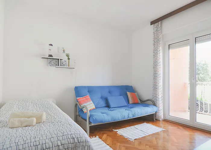 Poolside Paradise - A Hidden Gem In Split Split