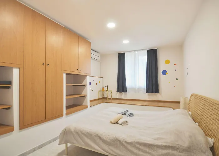 Poolside Paradise - A Hidden Gem In Split Split