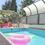 Poolside Paradise - A Hidden Gem In Split *