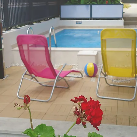 Poolside Paradise - A Hidden Gem In Split Apartment Split