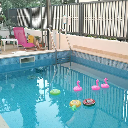 Poolside Paradise - A Hidden Gem In * Split