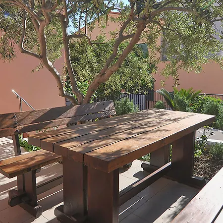 Poolside Paradise - A Hidden Gem In Apartmán Split