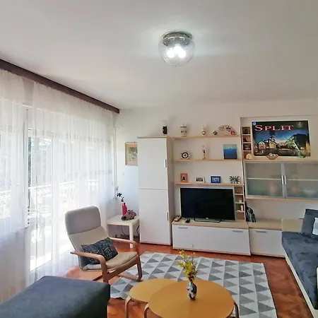 Slow - Spacious&peaceful Apartamento Split