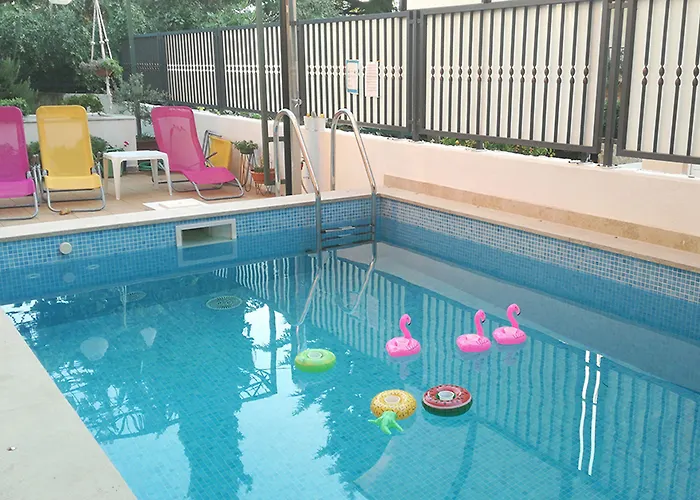 Poolside Paradise - A Hidden Gem In * Split
