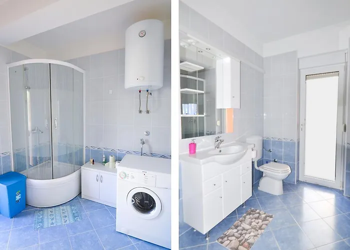 Lejlighed Poolside Paradise - A Hidden Gem In Split