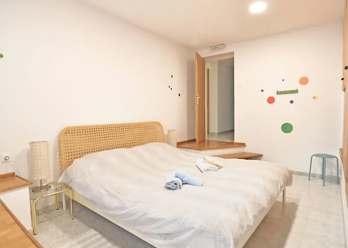 Appartement Poolside Paradise - A Hidden Gem In Split